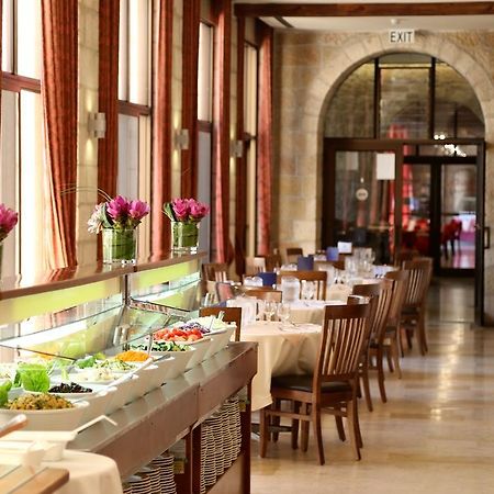 Hotel Notre Dame Center Jerusalem Exterior foto