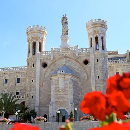 Hotel Notre Dame Center Jerusalem Exterior foto