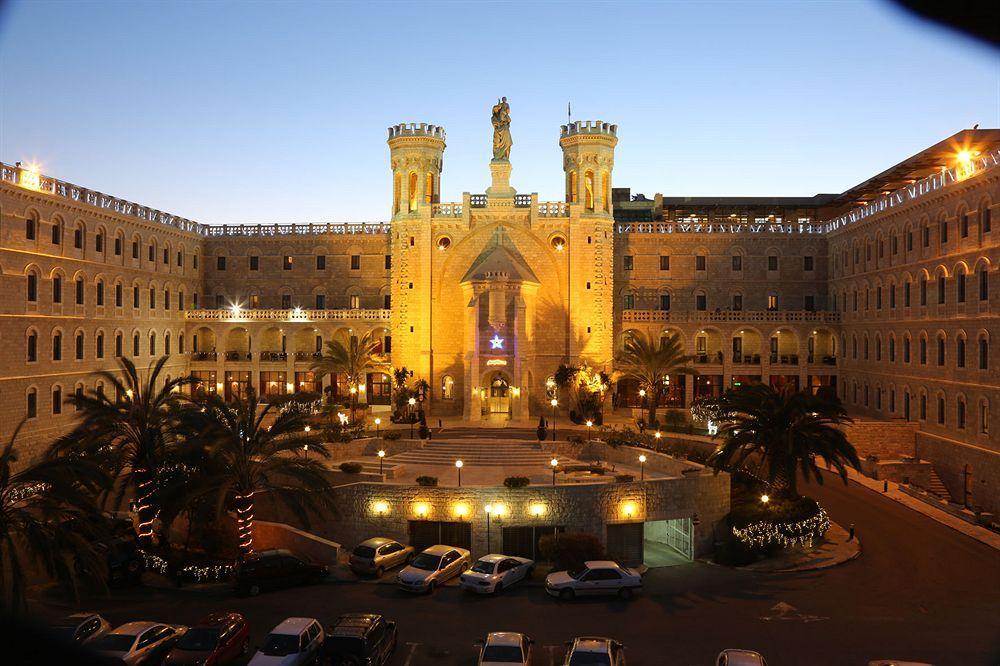 Hotel Notre Dame Center Jerusalem Exterior foto