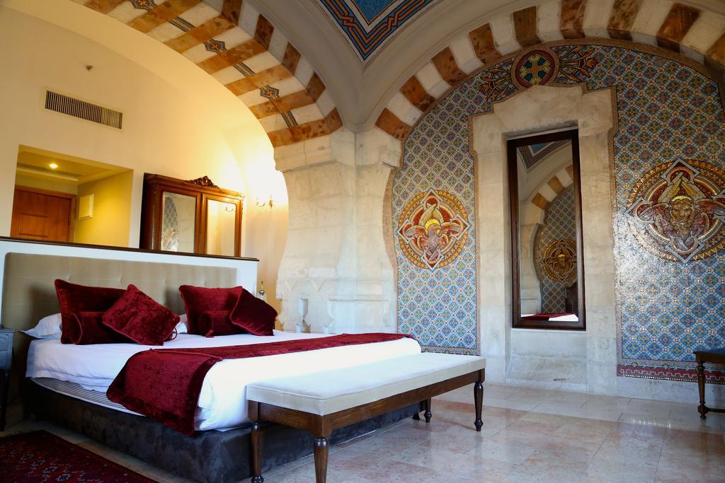 Hotel Notre Dame Center Jerusalem Exterior foto