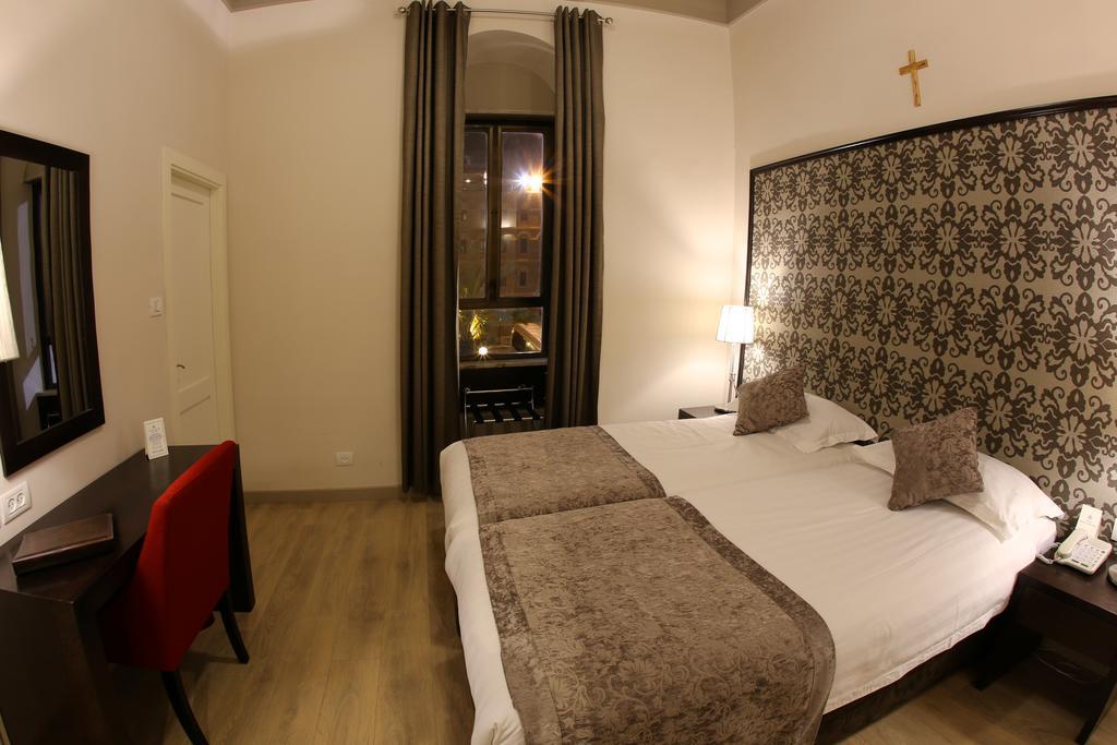 Hotel Notre Dame Center Jerusalem Exterior foto