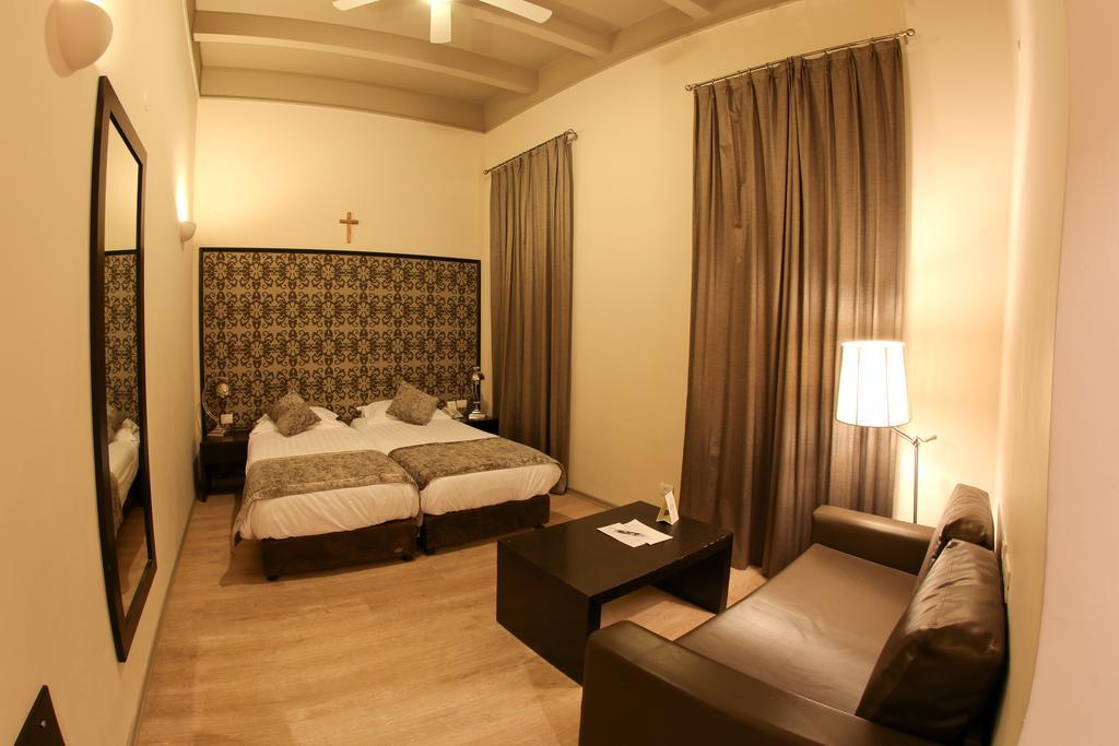 Hotel Notre Dame Center Jerusalem Exterior foto