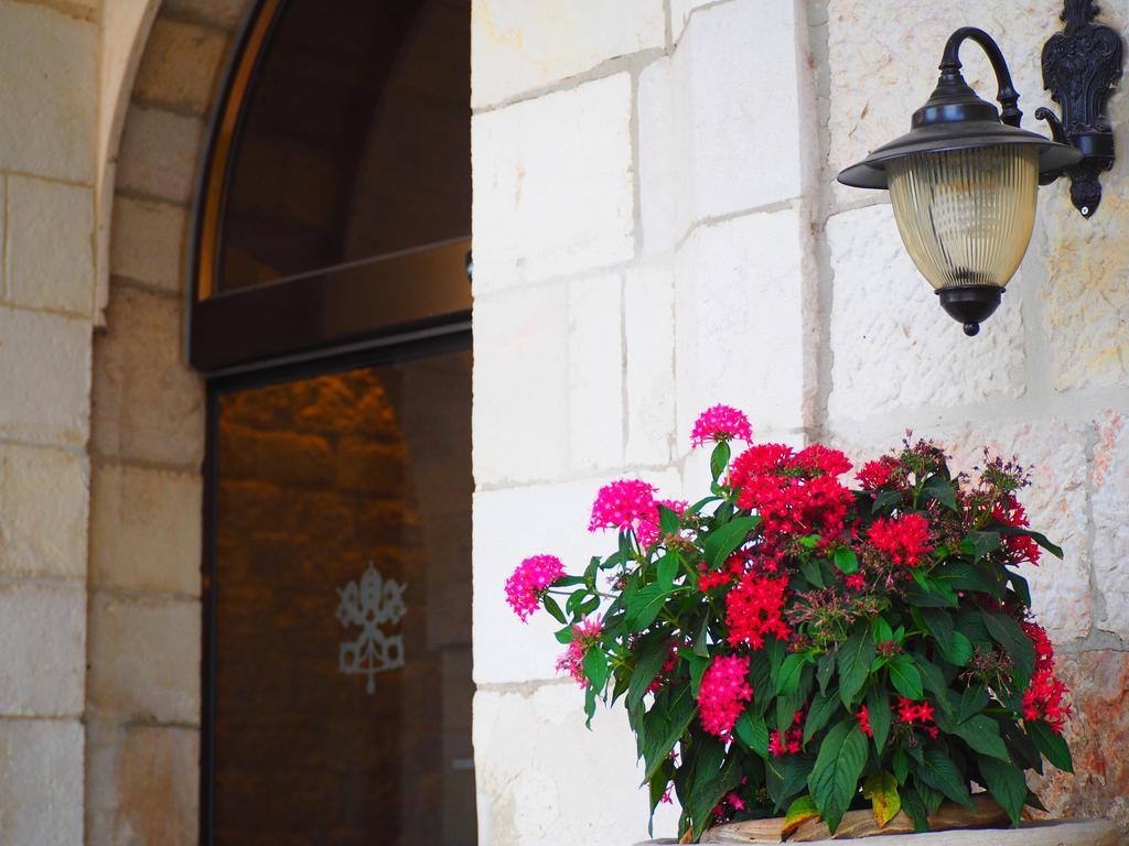 Hotel Notre Dame Center Jerusalem Exterior foto