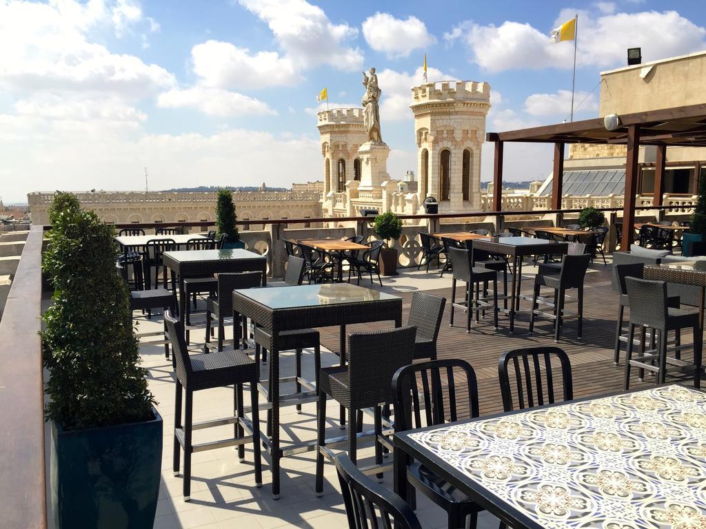 Hotel Notre Dame Center Jerusalem Exterior foto