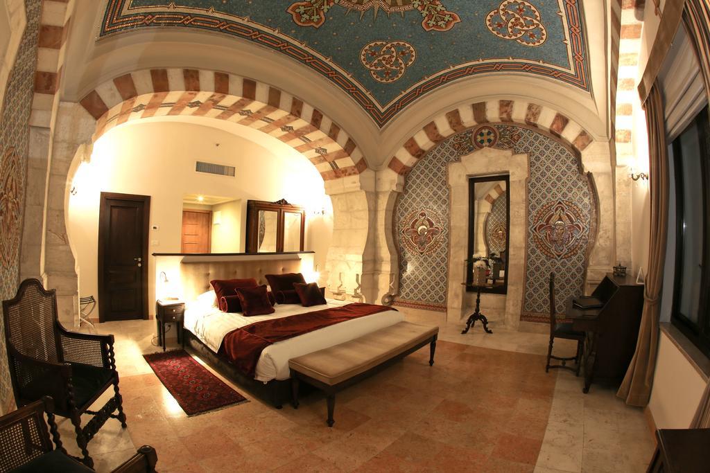 Hotel Notre Dame Center Jerusalem Exterior foto