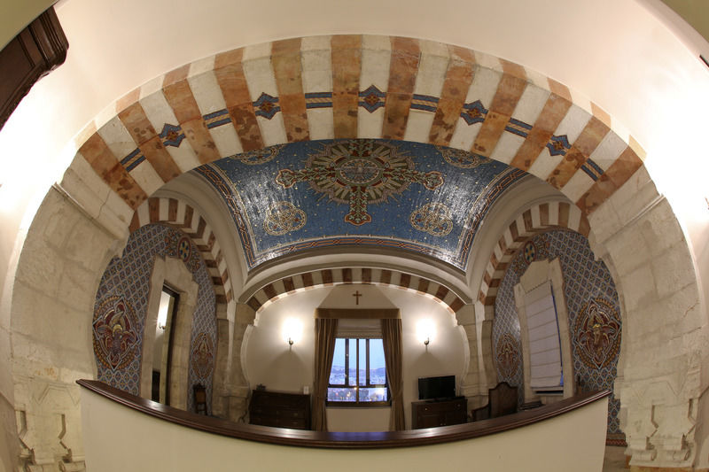 Hotel Notre Dame Center Jerusalem Exterior foto