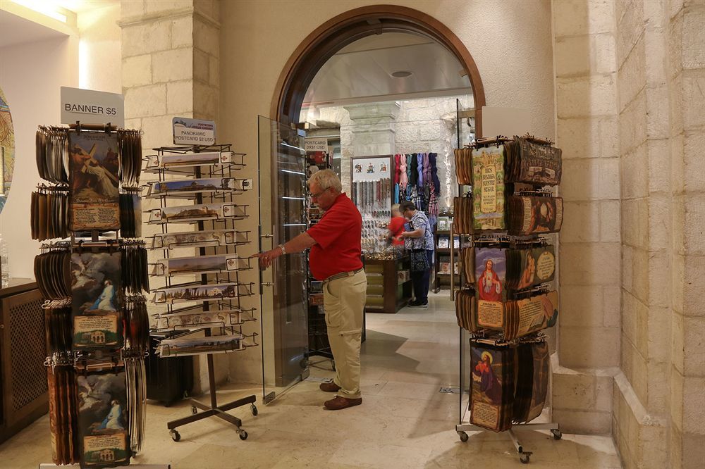 Hotel Notre Dame Center Jerusalem Exterior foto