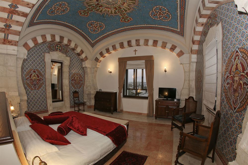 Hotel Notre Dame Center Jerusalem Exterior foto