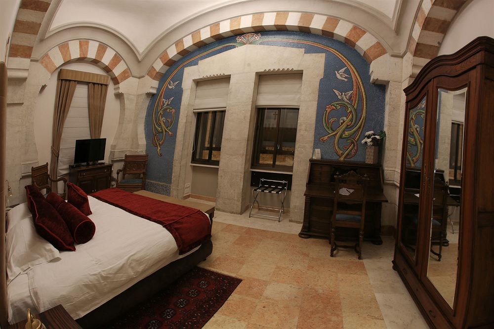 Hotel Notre Dame Center Jerusalem Exterior foto